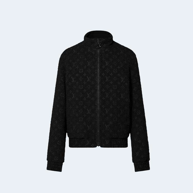 루이비통 모노그램 지퍼 블루종 1AGHT9