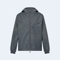 루이비통 다미에 자카드 리버서블 나일론 윈드브레이커