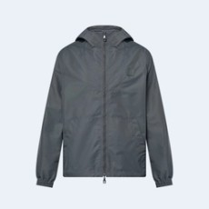 루이비통 다미에 자카드 리버서블 나일론 윈드브레이커