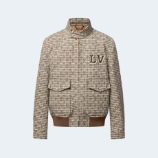 루이비통 해링턴 웨이스트 자켓