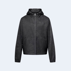 루이비통 나일론 윈드브레이커 재킷