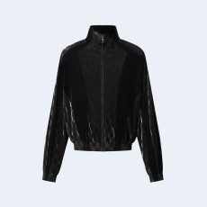 루이비통 플록 다미에 테크 스웨트셔츠