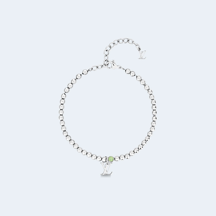 루이비통 나노 비즈 팔찌 M00731