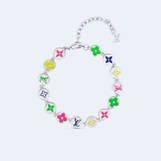 루이비통 모노그램 컬러 팔찌 M1046A