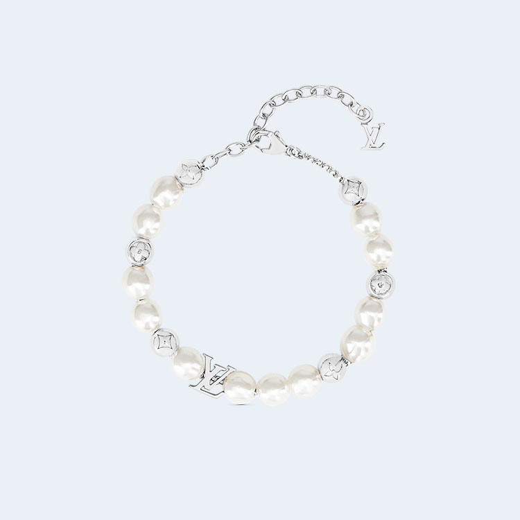 루이비통 모노그램 펄 팔찌 M0996A