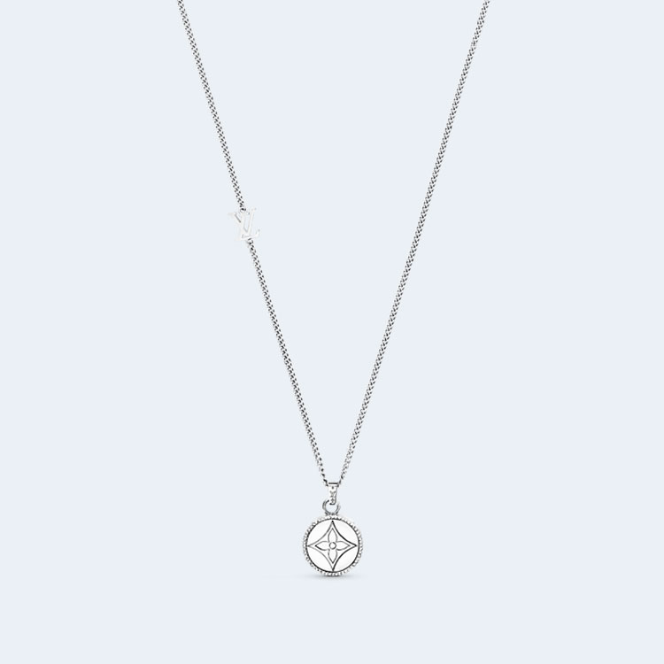 루이비통 트위스티드 플라워 펜던트 M00916