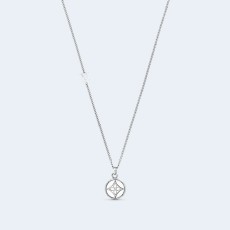 루이비통 트위스티드 플라워 펜던트 M00916