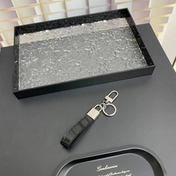 루이비통 레더 키링