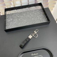 루이비통 레더 키링