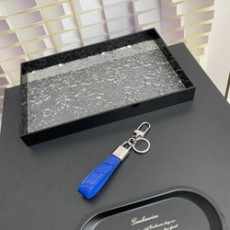 루이비통 레더 키링