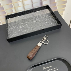 루이비통 레더 키링