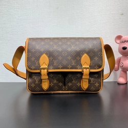 루이비통 사첼 메신저 M14723