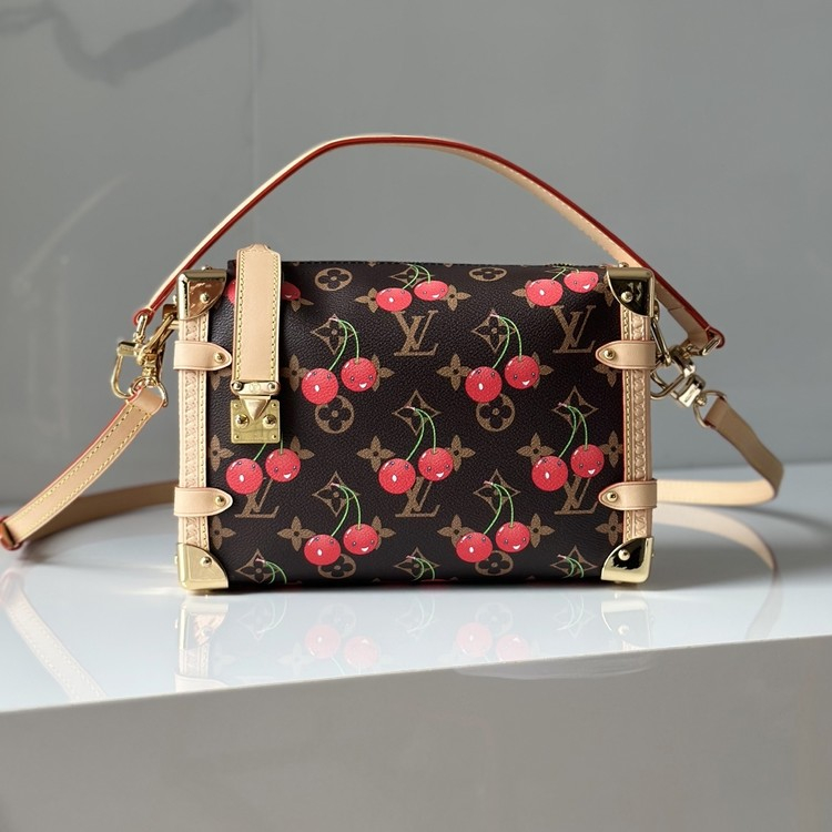 루이비통 x 무라카미 나노 알마 백 M13416