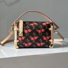 루이비통 x 무라카미 나노 알마 백 M13416