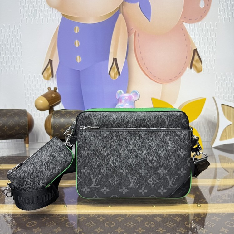 루이비통 트리오 메신저 M26052