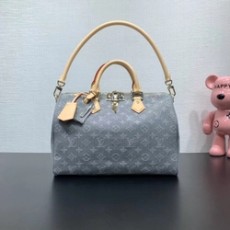 루이비통 스피디 소프트 30 워시드 M13344