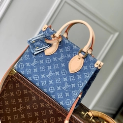 루이비통 온더고 데님 PM M14633