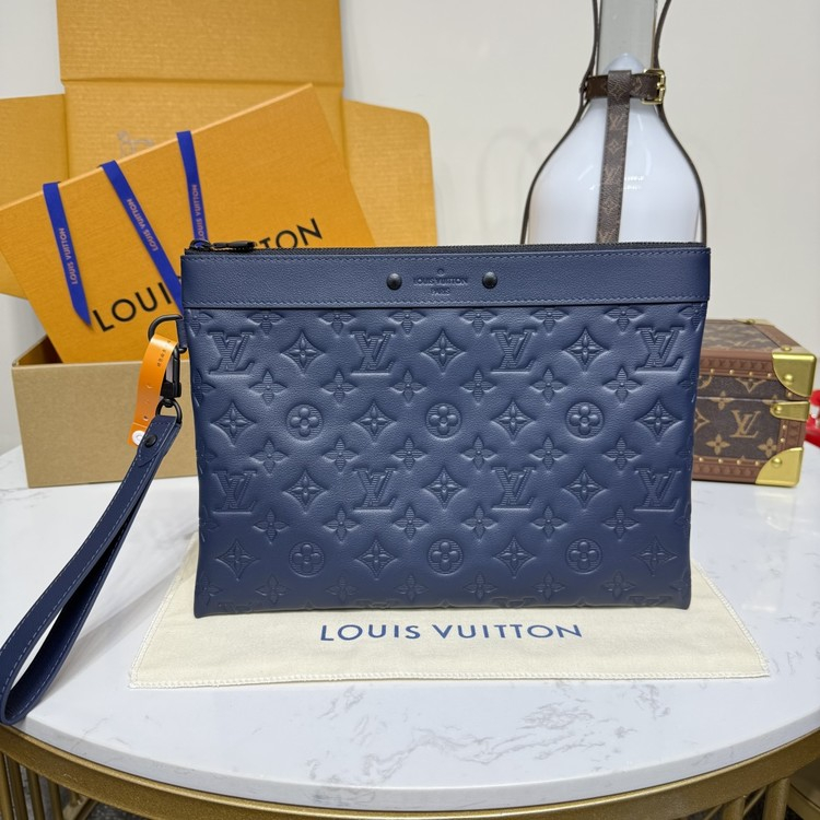 루이비통 포쉐트 To-Go 캔버스