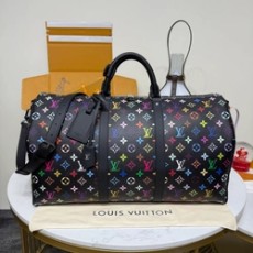 루이비통 x 무라카미 키폴 반둘리에 50 멀티컬러 M13745