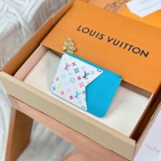 루이비통 x 무라카미 로미 카드 홀더