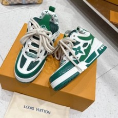 루이비통 스케이트 스니커즈