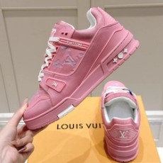 루이비통 LV 트레이너 스니커즈