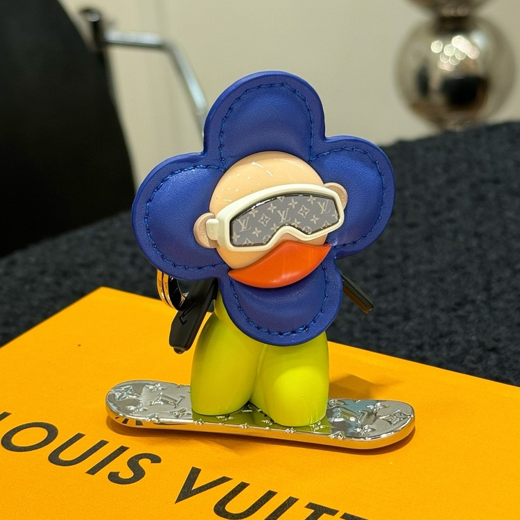 루이비통 스노보드 비비엔 백참