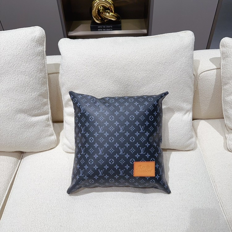 루이비통 모노그램 쿠션