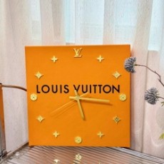 루이비통 벽시계