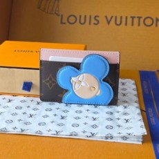 루이비통 25FW 비비엔 카드 지갑 M15345