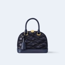 루이비통 알마 BB 말타쥬 블루 M23666