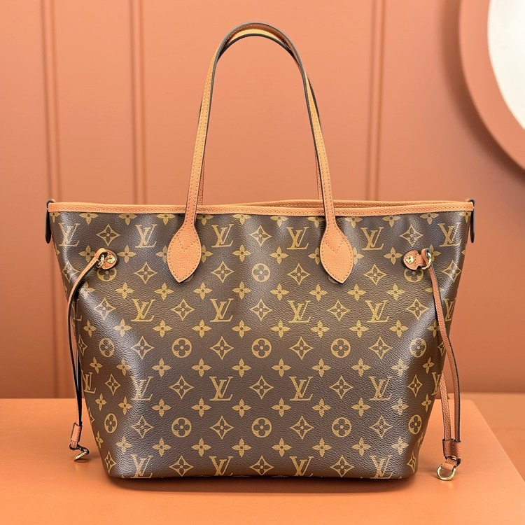 루이비통 네버풀 인사이드아웃 MM 백 탄 M12061