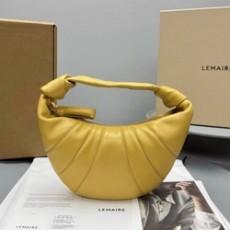 르메르 레더 호보 크로스백