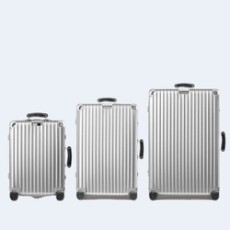 리모와 클래식 수트 케이스