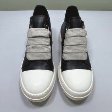 릭오웬스 빈티지 스니커즈 블랙