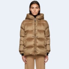 막스마라 쇼트 다운 재킷