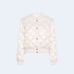 막스마라 비소프트 리버시블 패딩 자켓