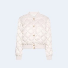 막스마라 비소프트 리버시블 패딩 자켓