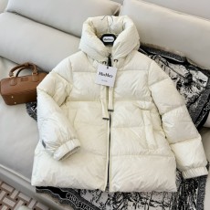 막스마라 쇼트 다운 재킷