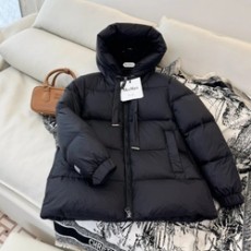 막스마라 쇼트 다운 재킷