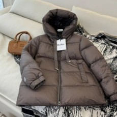 막스마라 쇼트 다운 재킷