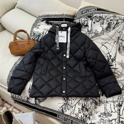 막스마라 쇼트 다운 재킷