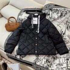 막스마라 쇼트 다운 재킷