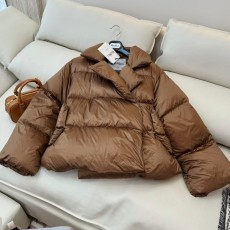 막스마라 쇼트 다운 재킷