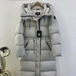 막스마라 다운 롱패딩 재킷