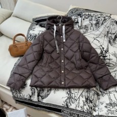 막스마라 더 큐브 다운 재킷