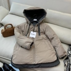막스마라 다운 자켓