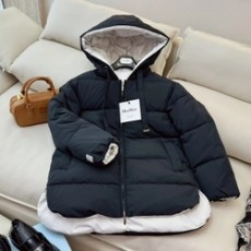 막스마라 다운 자켓