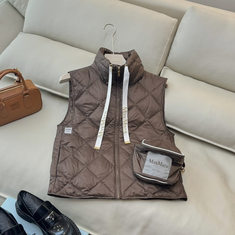 막스마라 더 큐브 다운 베스트