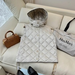 막스마라 트레파 베스트 패딩